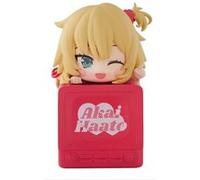 Hololive Production Hikkake Pvc Akai Haato Statue 10 Cm Furyu