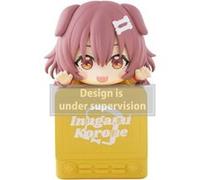 Hololive Production - Statuette Hikkake Inugami Korone 10 cm Rose G