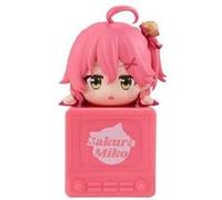Statuette - FURYU - Sakura Miko (Hikkake) - Personnage Hololive - 10 cm - Rose