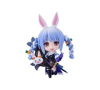 Hololive Production x Fate/Grand Order - Figurine Nendoroid Usada Pekora Mash Kyrielight Collaboration Ver. 10 cm
