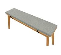 Holomaalahi Coussin rehausseur de canapé 190 x 25 x 5 cm, antidérapant, Lavable, personnalisé, pour Banc, terrasse, Cuisine, Salle à Manger, balançoire, fenêtre