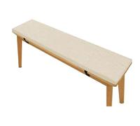 Holomaalahi Coussin rehausseur pour Fauteuil 100 x 35 x 5 cm, antidérapant, Lavable, personnalisé, pour Banc, terrasse, Cuisine, canapé, Salle à Manger, balançoire, fenêtre