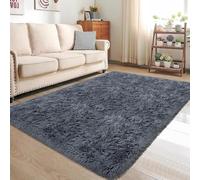 Holomaalahi Gemini_Mall Tapis de 150 x 120 cm pour Chambre à Coucher, antidérapant - Tapis Moderne Ultra Doux et Moelleux, idéal pour Le Salon et la Salle à Manger.