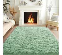 Holomaalahi Gemini_Mall Tapis de 180 x 200 cm pour Chambre à Coucher, antidérapant - Tapis Moderne Ultra Doux et Moelleux, idéal pour Le Salon et la Salle à Manger.