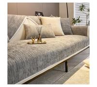 Holomaalahi Housse de canapé pour Caravane 90 x 180 cm, Housse de canapé sectionnelle en L, antidérapante, matelassée, Douce, Lavable, pour Chiens, Enfants et Animaux domestiques