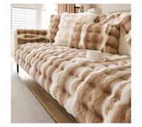 Holomaalahi Housses de canapé pour Caravane 90 x 280 cm, Housse de canapé sectionnelle en L, antidérapante, matelassée, Douce, Lavable, pour Chiens, Enfants et Animaux domestiques