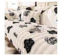 Holomaalahi Housses de Coussin de Caravane 70 x 90 cm, Housse de canapé sectionnelle en L, antidérapante, matelassée, Douce, Lavable, Protection de Meubles pour Chiens, Enfants et Animaux domestiques