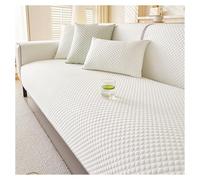 Holomaalahi Housses de Coussin pour Caravane 70 x 210 cm, Housse de canapé sectionnelle en L, antidérapante, matelassée, Douce, Lavable, pour Chiens, Enfants et Animaux domestiques