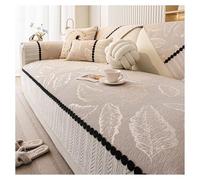Holomaalahi Housses de siège de Caravane 110 x 110 cm, Housse de canapé sectionnelle en L, antidérapante, matelassée, Douce, Lavable, Protection de Meubles pour Chiens, Enfants et Animaux domestiques