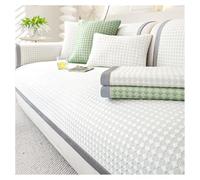 Holomaalahi Housses de siège de Caravane 110 x 180 cm, Housse de canapé sectionnelle en L, antidérapante, matelassée, Douce, Lavable, Protection de Meubles pour Chiens, Enfants et Animaux domestiques