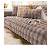 Holomaalahi Housses de siège de Caravane 110 x 210 cm, Housse de canapé sectionnelle en L, antidérapante, matelassée, Douce, Lavable, Protection de Meubles pour Chiens, Enfants et Animaux domestiques