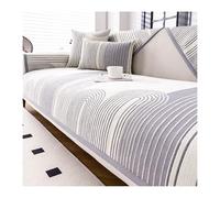 Holomaalahi Housses de siège de Caravane 90 x 210 cm, Housse de canapé sectionnelle en L, antidérapante, matelassée, Douce, Lavable, Protection de Meubles pour Chiens, Enfants et Animaux domestiques