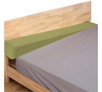 Holomaalahi Kit d'extension de lit d'étudiant 120 x 20 x 8 cm / 47 x 8 x 3 Pouces pour combler l'espace Entre la tête de lit et Le Mur, Compatible avec Les Lits Simples, Doubles et King Size,