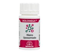 Holomega Fer liposomé Equisalud 50 capsules