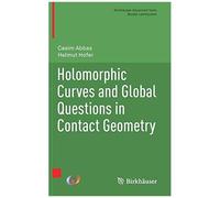 Holomorphic Curves And Global Questions In Contact Geometry