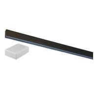 Holonite Seuils Seuil de porte en matière synthétique - Blanc 1028774