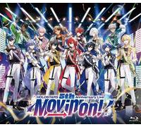 Holostars 5th Anniversary Live -Movin On!- [Blu-Ray]