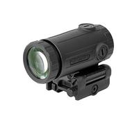 Holosun Magnifier HM3X-TITAN, agrandissement 3 fois, noir, Picatinny, chasse, tir sportif, airsoft, pour viseur point rouge micro tactique - 70138214