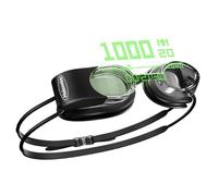 Holoswim Lunettes de Natation Intelligentes 2S, Affichage en Temps Réel, Analyse des Données par IA, Reconnaissance des Mouvements, Antibuée | Antifuite | Ajustement Amélioré | Étanchéité IPX8