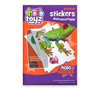 HoloToyz Holo Heroes Stickers pelables Réalité augmentée