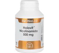 Holovit Nicotinamide 500mg 180g 180caps
