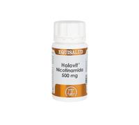 Holovit Nicotinamide 500mg 500mg 50caps