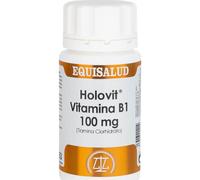 Holovit Vitamine B1 100mg 100mg 50caps