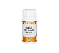 Holovit Vitamine D3 4000ui Cholecalciferol 50caps