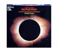 Holst, André Previn, London Symphony Orchestra - Die Planeten / The Planets [Vinyle LP record]