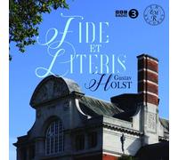 Holst / Bbc Concert Orchestra - Holst: Fide Et Literis [Compact Discs] Uk - Import