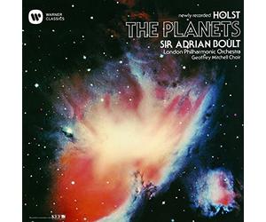 Holst / Boult, Adrian - Holst: The Planets-Hybrid-SACD [Import]