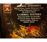 Holst - Choral Symphony