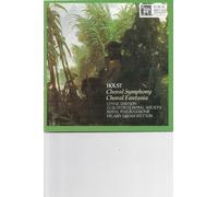Holst Choral Symphony Choral Fantasia First Choral Symphony Op. 41