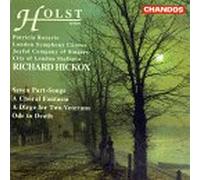 Holst - Choral Works