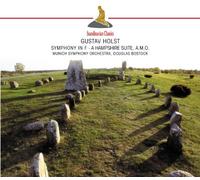 Holst: Cotswolds Symphony / Hampshire Suite / The Perfect Fool / Suite 2 for band (orchestrated) (2003-04-29)