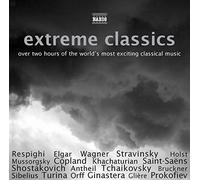 Holst – Extreme Classics – Import – NAXOS Deutschland
