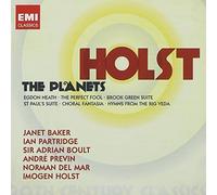 Holst, G. - Brook Green Suite/Planets