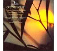Holst, G. - Choral Hymns/Hymn to Dionysus/