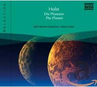 Holst – The Planets – NAXOS