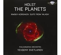 Holst, G. - Holst : The Planets - Rimski-Korsakov : Suite De "Mlada"