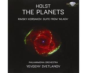 Holst, G. - Holst : The Planets - Rimski-Korsakov : Suite De "Mlada"