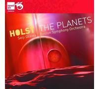 Holst, G. - Planet Op.32