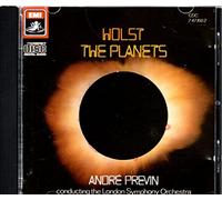 Holst, G. - Planets