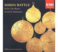 Holst, G. - Planets