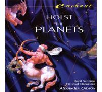 Holst, G. - Planets