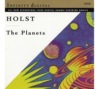 Holst, G. - Planets