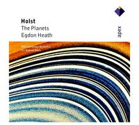 BBC Symphony Orchestra – The Planets, Egdon Heath – CD – Import – NAXOS