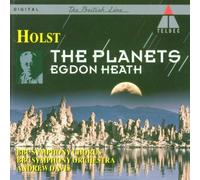 Holst, G. - Planets/Egdon Heath