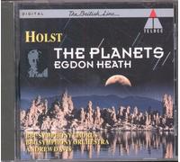 Holst, G. - Planets/Egdon Heath
