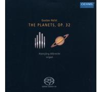 Holst, G. - Planets Hybrid SACD - DSD Edition by Holst, G. (2012) Audio CD